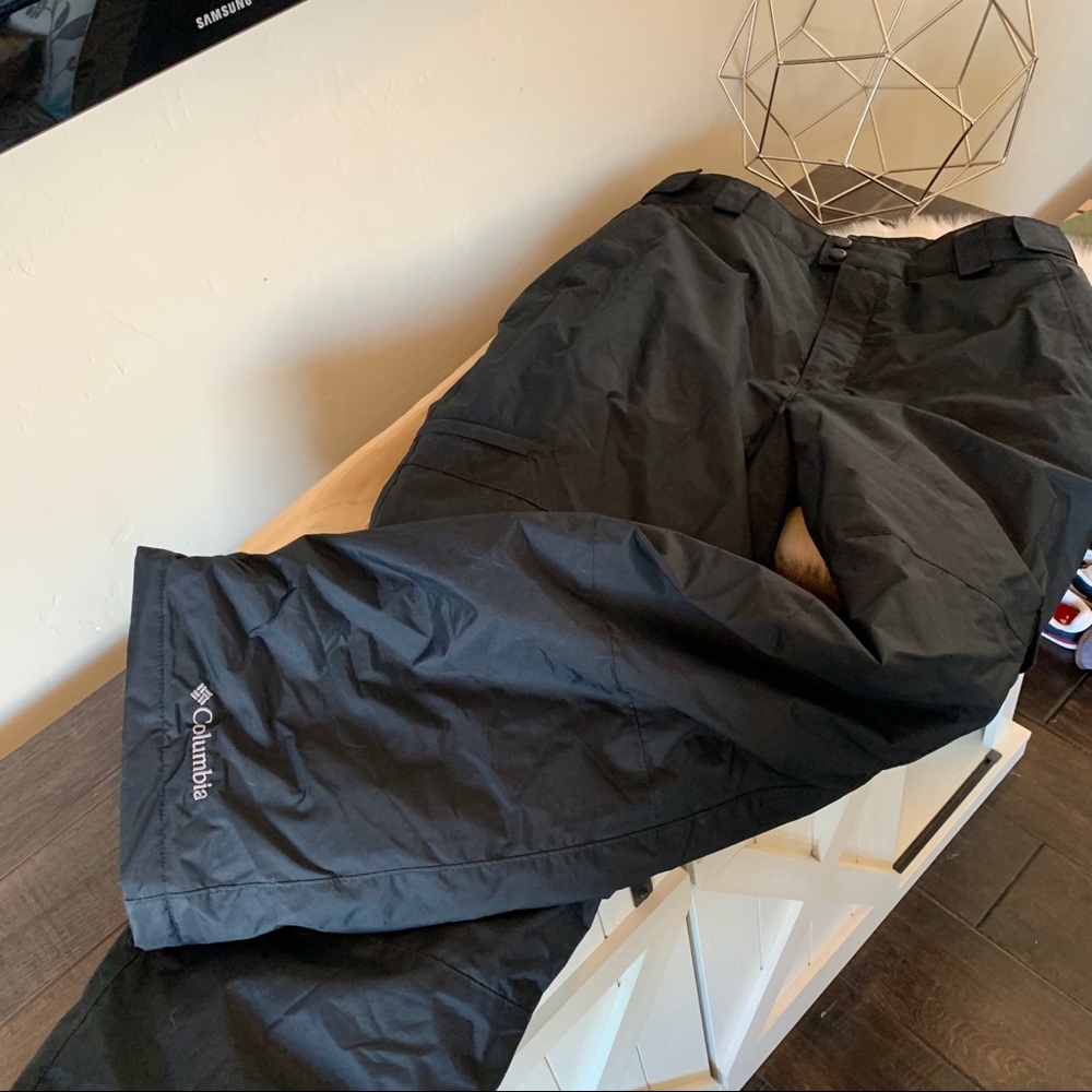 Columbia Omni shield ski snowboard pants